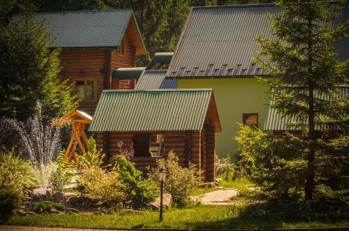 Фотография мини отеля Боркут