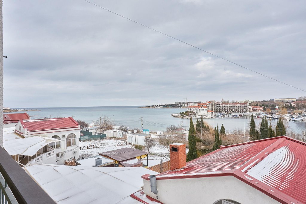 Фотография квартиры Sea Apartments (Си Апартментс)