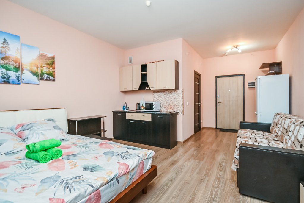 Фотография квартиры Апартаменты на улице Академика Фортова 1