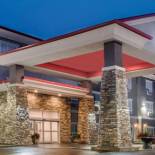 Фотография гостиницы Ramada by Wyndham Moose Jaw