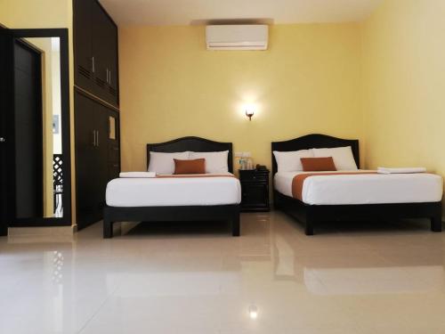 Фотография апарт отеля Departamentos X`Kanlol