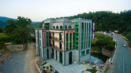 Фотография гостиницы Gelati Tower