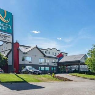 Фотографии гостиницы 
            Quality Inn Kamloops