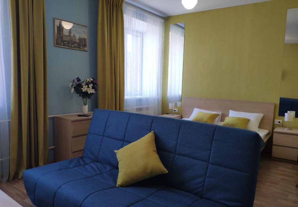 Фотография квартиры Апартаменты Дом на Мельнова 2