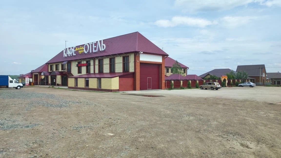 Фотография мини отеля Парк-Отель Шелковый путь