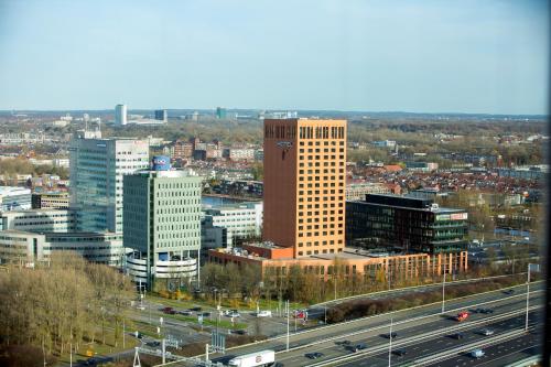 Фотография гостиницы Van der Valk Hotel Utrecht