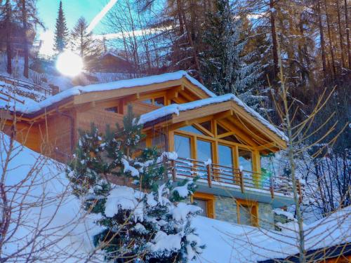 Фотография гостевого дома Chalet Chalet Arvine