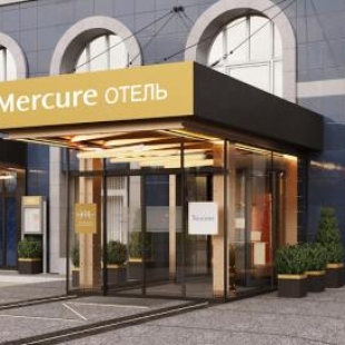 Фотография гостиницы Mercure Благовещенск