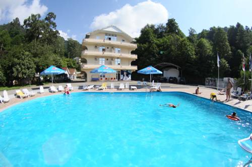 Фотография гостиницы Martini