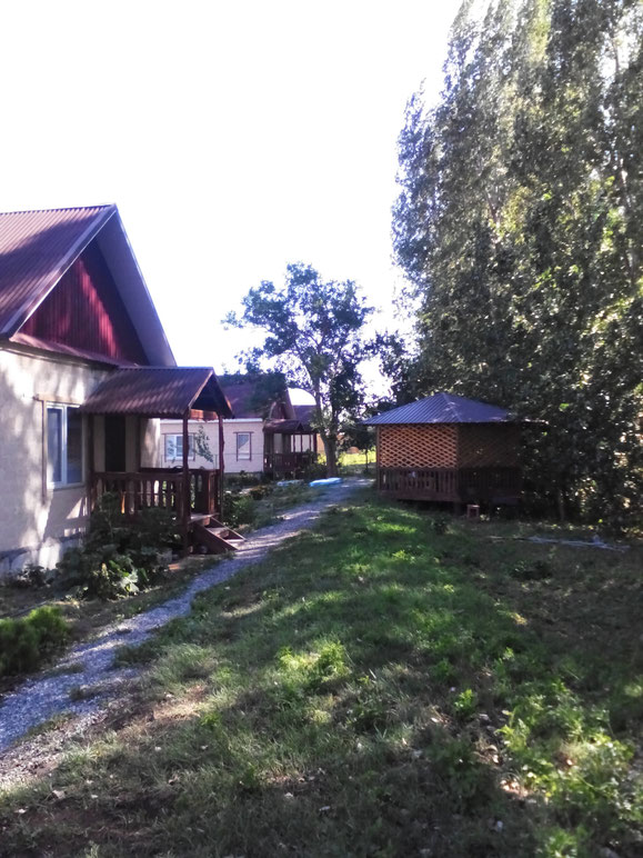 Фотография базы отдыха В Гандурино