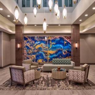 Фотографии гостиницы 
            Hilton Garden Inn Little Rock Downtown