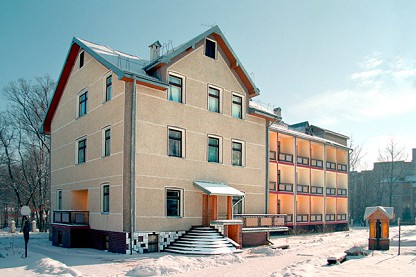 Фотография пансионата Зорецвит