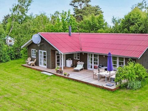 Фотография гостевого дома Holiday home Idestrup II