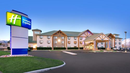 Фотографии гостиницы 
            Holiday Inn Express Heber City, an IHG Hotel