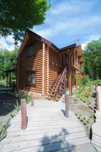 Фотография гостевого дома Лесная заимка