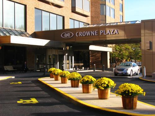 Фотография гостиницы Crowne Plaza Gatineau-Ottawa, an IHG Hotel