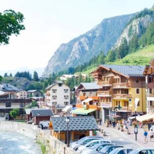 Фотографии апарт отеля 
            Madame Vacances Résidence Les Jardins de la Vanoise