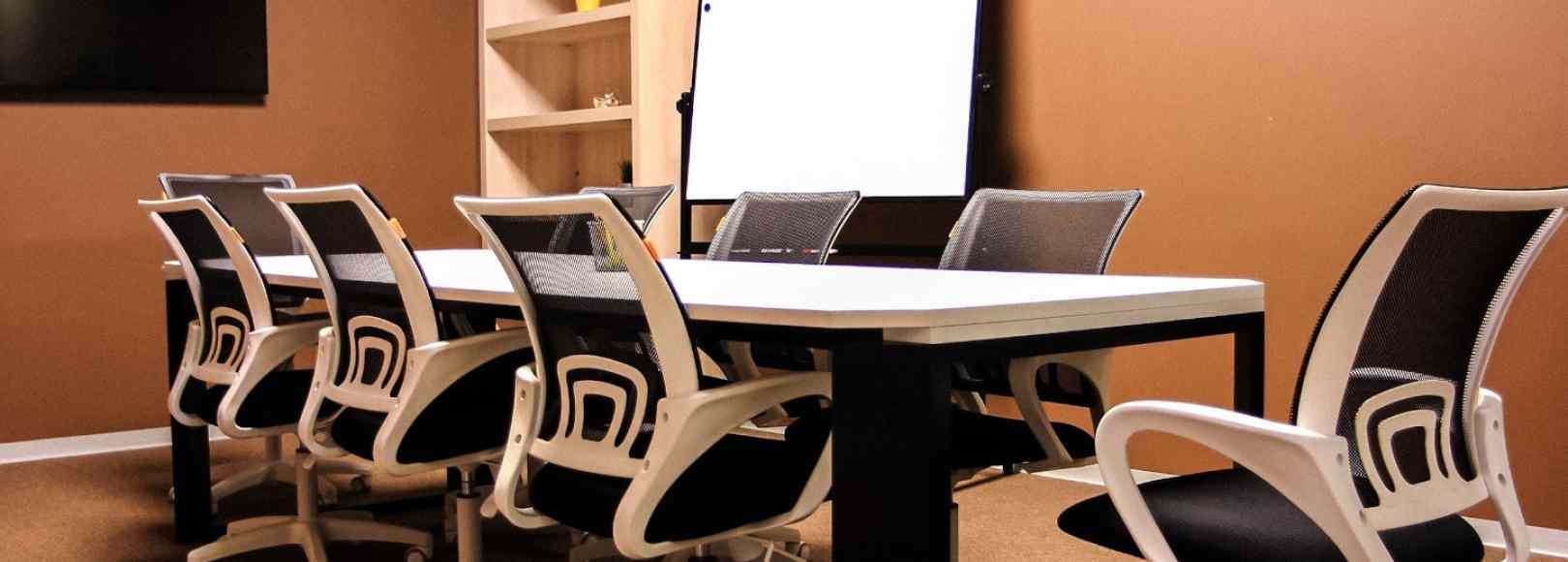 Фотография комнаты для переговоров Переговорные комнаты Fabrika