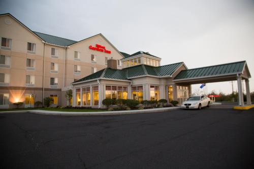 Фотография гостиницы Hilton Garden Inn Gettysburg