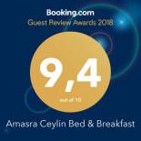 Фотография гостевого дома Amasra Ceylin Otel