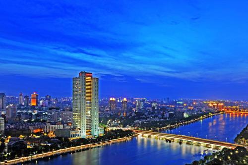 Фотография гостиницы Ningbo Marriott Hotel