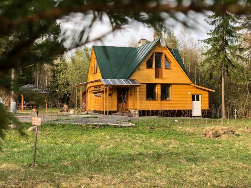 Фотография гостевого дома Chalet Green Park