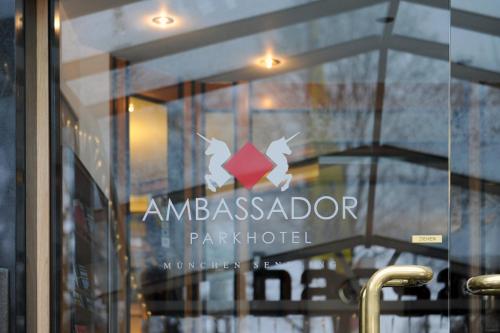 Фотография гостиницы Ambassador Parkhotel