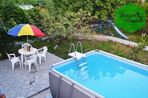 Фотографии гостевого дома 
            Ashtarak Garden GuestHouse