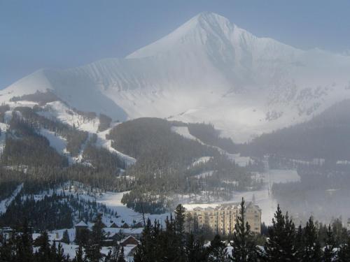 Фотографии гостиницы 
            Shoshone Condos at Big Sky Resort