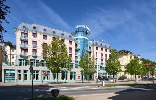 Фотография гостиницы OREA Spa Hotel Cristal