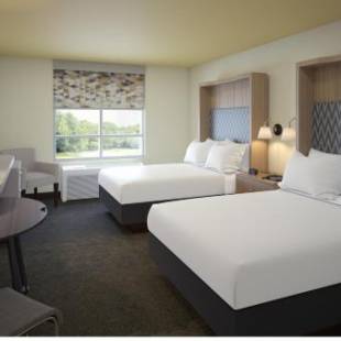 Фотографии гостиницы 
            Holiday Inn - New Orleans Airport North, an IHG Hotel
