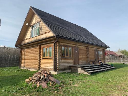 Фотография базы отдыха Усадьба Волошново