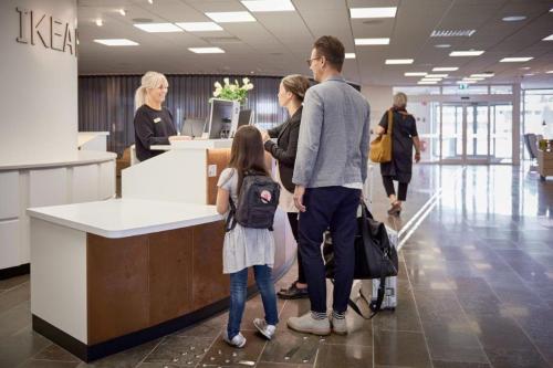 Фотография гостиницы IKEA Hotell