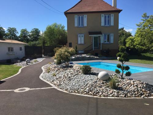 Фотография апарт отеля Les Rives des Habsbourg