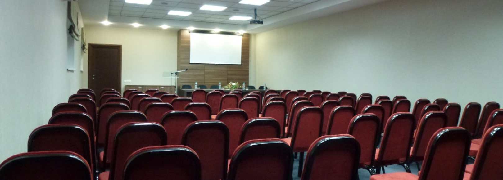 Фотография конференц-зала Тюменская ярмарка