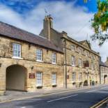 Фотография гостиницы Warkworth House Hotel