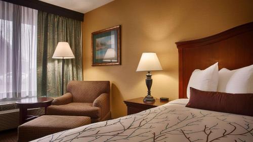 Фотография гостиницы Best Western Fredericksburg