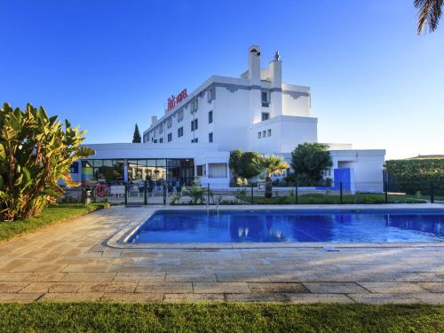 Фотография гостиницы Hotel ibis Faro Algarve