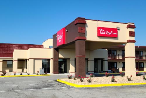 Фотография мини отеля Red Roof Inn Staunton