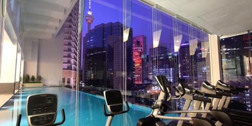 Фотография апарт отеля Ramada Suites by Wyndham Kuala Lumpur City Centre