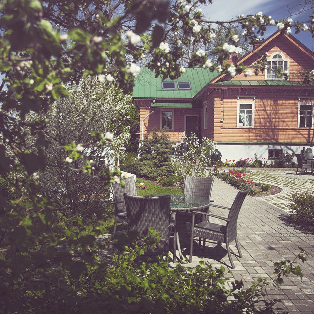 Фотография кафе У Покровки