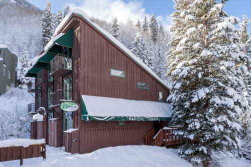 Фотографии гостиницы 
            Manitou Lodge by Alpine Lodging Telluride