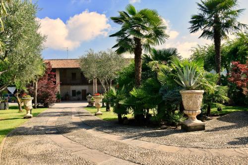 Фотография мини отеля B&B Cascina in Franciacorta
