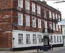 Фотография гостиницы Swan Hotel