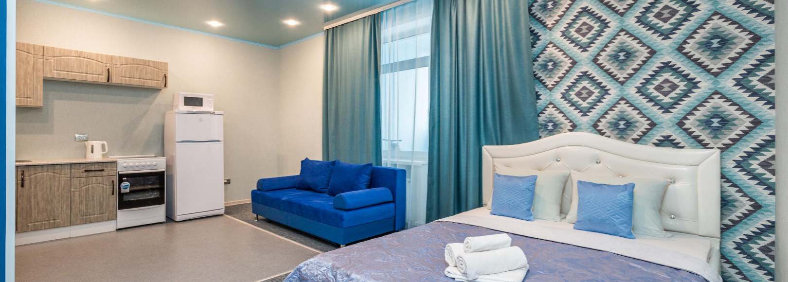 Фотография Жилье посуточно Краткосрочная аренда квартир Central Park