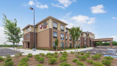 Фотография гостиницы Best Western Plus Tuscumbia/Muscle Shoals Hotel & Suites
