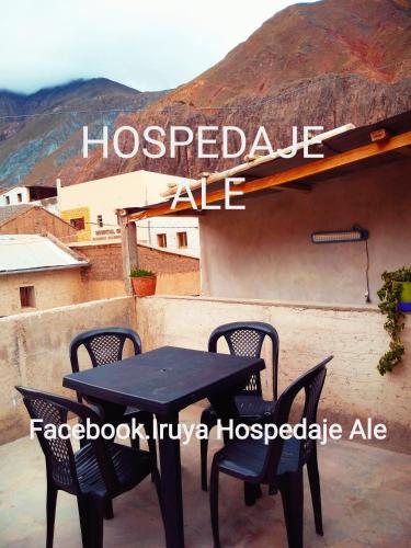 Фотографии хостела 
            Hospedaje Ale