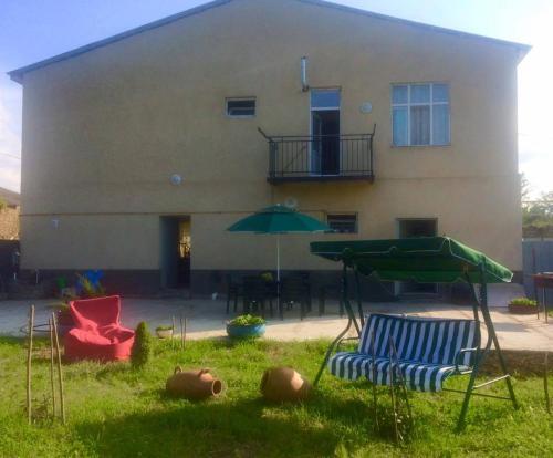 Фотография хостела Green Tianeti