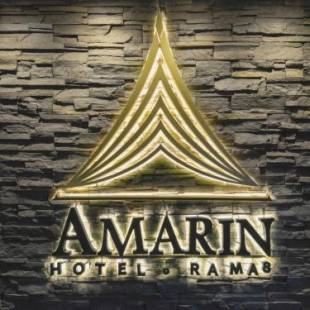 Фотографии гостиницы 
            Amarin Hotel Rama 8