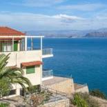 Фотография гостевого дома Seaside maisonette in Kiveri, near Nafplion.